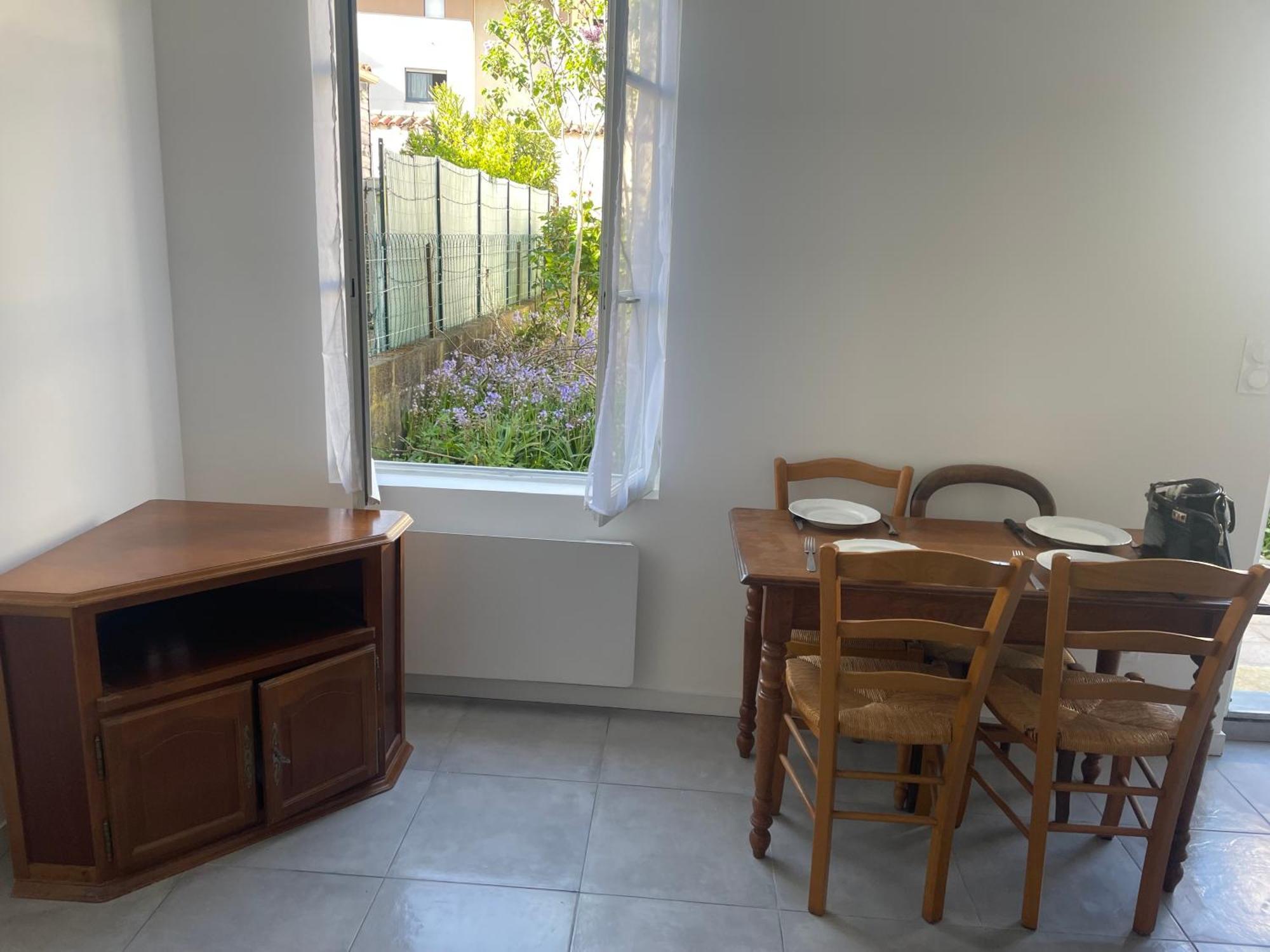 Maison Totalement Renovee La Rochelle  Exterior foto